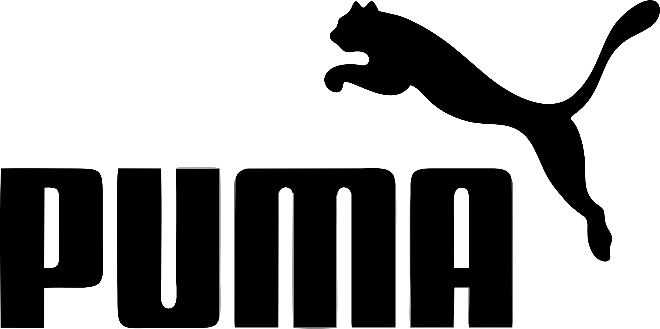 PUMA LOGO