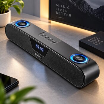 Zebronics Astra 40 – 20W Wireless Bluetooth Speaker