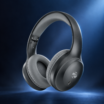 Zebronics Paradise Neo R – Black
