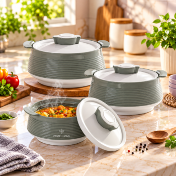 Venice Inulated Casserole Sets